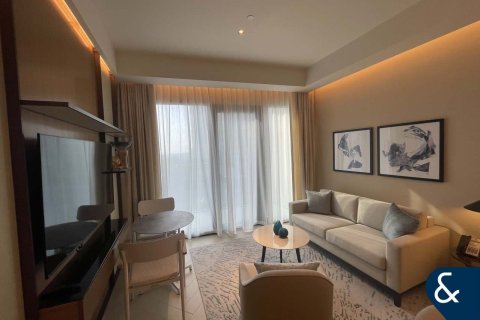 Apartman u gradu Downtown Dubai (Downtown Burj Dubai), UAE 2 spavaće sobe, 110 m2 Br. 667577 - Slika 1