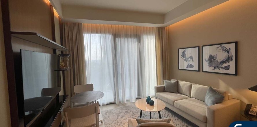Apartman u gradu Downtown Dubai (Downtown Burj Dubai), UAE 2 spavaće sobe, 110 m2 Br. 667577