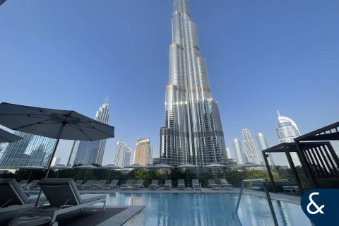 Apartman u gradu Downtown Dubai (Downtown Burj Dubai), UAE 2 spavaće sobe, 110 m2 Br. 667577 - Slika 14