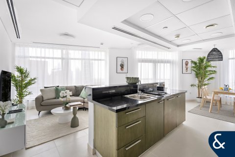 Byt v Downtown Dubai (Downtown Burj Dubai), SAE 1 ložnice, 81 m² Č.: 667581 - fotografie 3