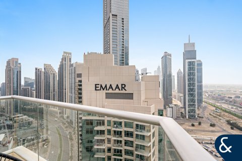 Byt v Downtown Dubai (Downtown Burj Dubai), SAE 1 ložnice, 81 m² Č.: 667581 - fotografie 1