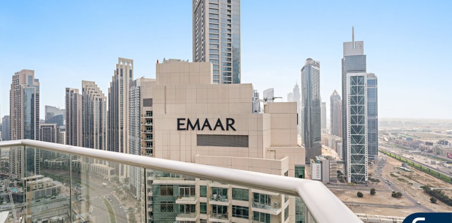 Byt v Downtown Dubai (Downtown Burj Dubai), SAE 1 ložnice, 81 m² Č.: 667581