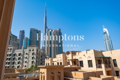 Dzīvoklis Downtown Dubai (Downtown Burj Dubai)jā, AAE 1 istaba, 76.26964688 m2 Nr. 705578 - attēls 3