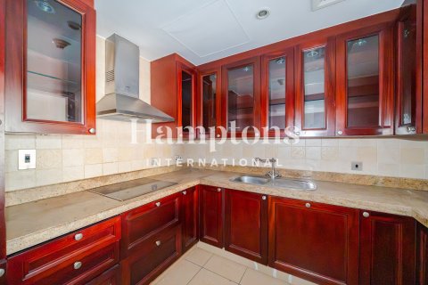 Dzīvoklis Downtown Dubai (Downtown Burj Dubai)jā, AAE 1 istaba, 76.26964688 m2 Nr. 705578 - attēls 17