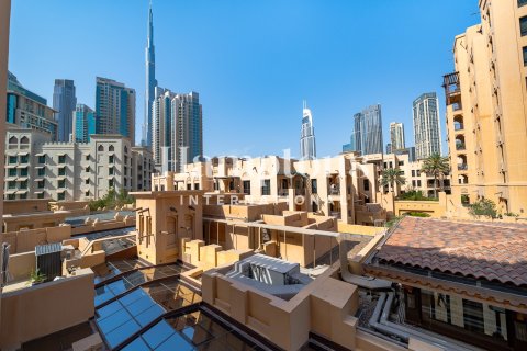 Dzīvoklis Downtown Dubai (Downtown Burj Dubai)jā, AAE 1 istaba, 76.26964688 m2 Nr. 705578 - attēls 12