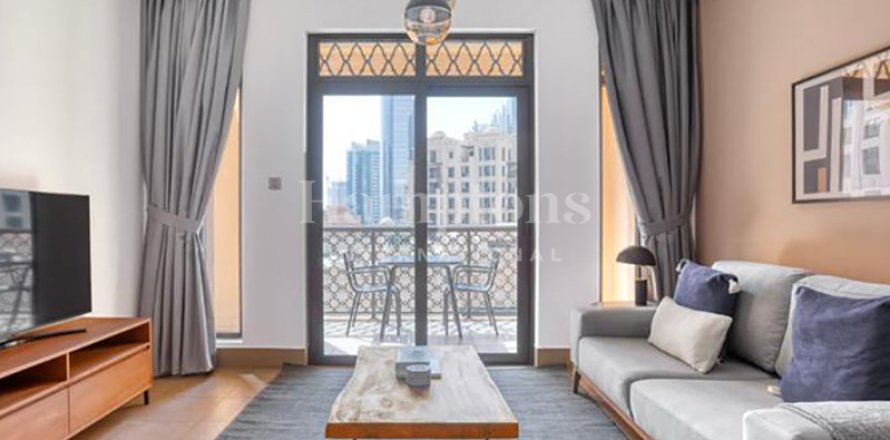 Apartman u gradu Downtown Dubai (Downtown Burj Dubai), UAE 1 spavaća soba, 76.2696 m2 Br. 705578