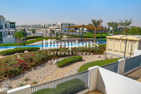 Townhouse di Jumeirah Village Triangle, Dubai, UEA 4 kamar tidur, 255.483 m2 nomor 705584