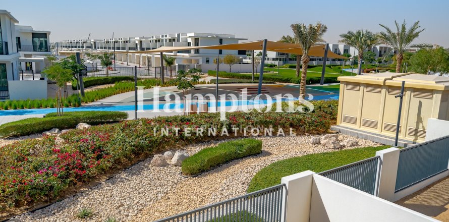 Таунхаус в Jumeirah Village Triangle, Дубай, ОАЕ 4 спальні, 255.483м2 № 705584