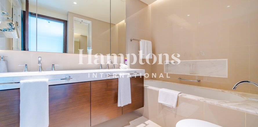 Dzīvoklis Downtown Dubai (Downtown Burj Dubai)jā, AAE 2 istabas, 134.87 m2 Nr. 705581