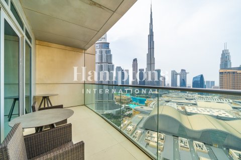Dzīvoklis Downtown Dubai (Downtown Burj Dubai)jā, AAE 2 istabas, 134.87007219 m2 Nr. 705581 - attēls 9