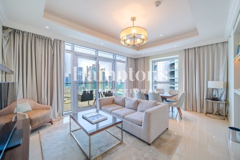 Dzīvoklis Downtown Dubai (Downtown Burj Dubai)jā, AAE 2 istabas, 134.87007219 m2 Nr. 705581 - attēls 12