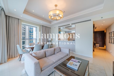 Dzīvoklis Downtown Dubai (Downtown Burj Dubai)jā, AAE 2 istabas, 134.87007219 m2 Nr. 705581 - attēls 20