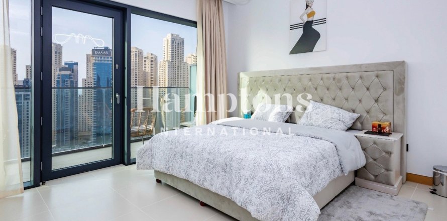 Apartmán v Dubai Marina, Dubai, SAE 3 spálne, 153.197 m2 č. 705583