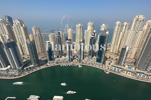 Apartmán v Dubai Marina, Dubai, SAE 3 spálne, 153.19704700 m2 č. 705583 - Fotografia 3
