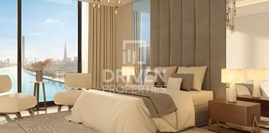 Byt v Meydan, Dubai, SAE 1 pokoj, 31 m² Č.: 602978