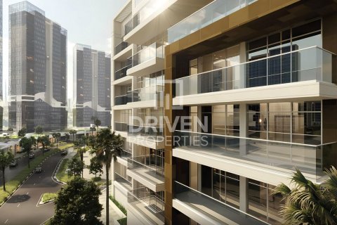 Byt v Meydan, Dubai, SAE 1 pokoj, 31 m² Č.: 602978 - fotografie 8