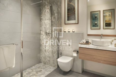 Byt v Meydan, Dubai, SAE 1 pokoj, 31 m² Č.: 602978 - fotografie 10