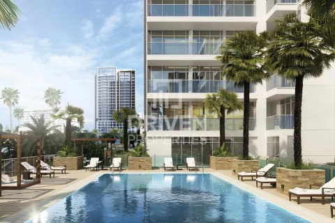 Byt v Meydan, Dubai, SAE 1 pokoj, 31 m² Č.: 602978 - fotografie 6