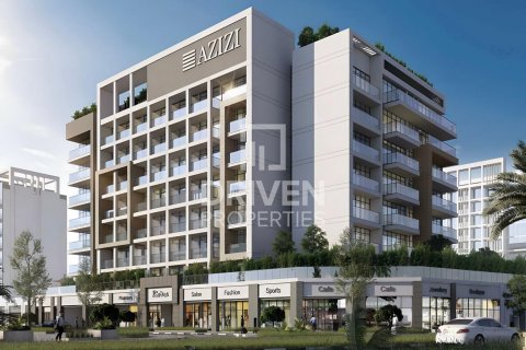 Byt v Meydan, Dubai, SAE 1 pokoj, 31 m² Č.: 602978 - fotografie 3