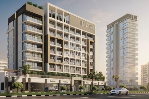 Byt v Meydan, Dubai, SAE 1 pokoj, 31 m² Č.: 602978 - fotografie 5