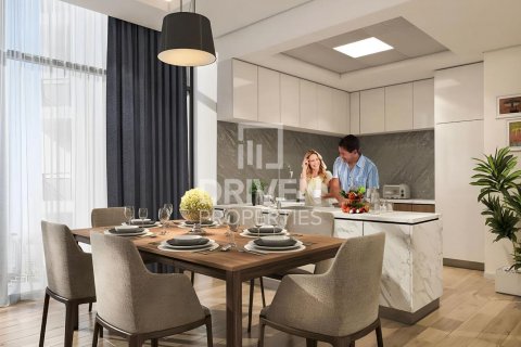 Byt v Meydan, Dubai, SAE 1 pokoj, 31 m² Č.: 602978 - fotografie 2