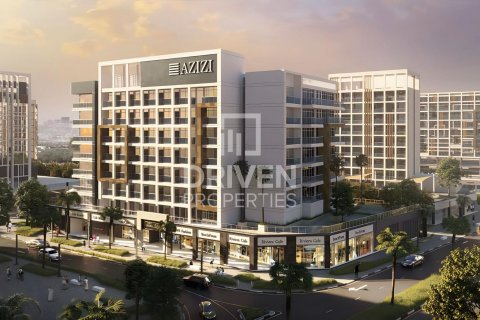 Apartament na sprzedaż w Meydan, Dubai, ZEA 1 pokój, 32 mkw., nr 602980 - zdjęcie 7