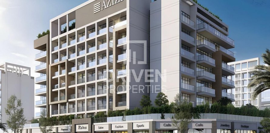 Apartament w Meydan, Dubai, ZEA 1 pokój, 32 mkw. nr 602980