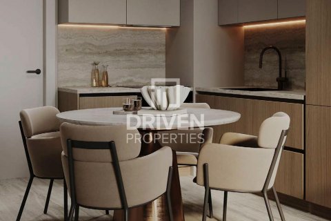 Byt v Al Jaddaf, Dubai, SAE 1 ložnice, 45 m² Č.: 602991 - fotografie 7