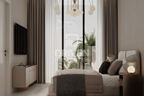 Byt v Al Jaddaf, Dubai, SAE 1 ložnice, 45 m² Č.: 602991 - fotografie 2