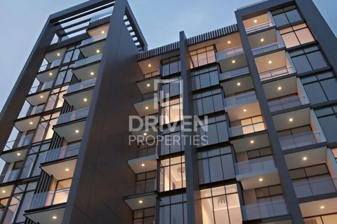 Byt v Al Jaddaf, Dubai, SAE 1 ložnice, 45 m² Č.: 602991 - fotografie 1