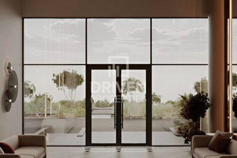 Byt v Al Jaddaf, Dubai, SAE 1 ložnice, 45 m² Č.: 602991 - fotografie 16