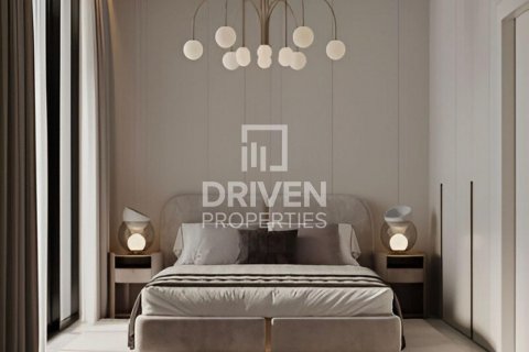 Byt v Al Jaddaf, Dubai, SAE 1 ložnice, 45 m² Č.: 602991 - fotografie 4