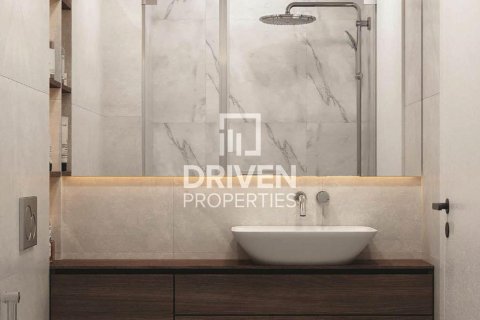 Byt v Al Jaddaf, Dubai, SAE 1 ložnice, 45 m² Č.: 602991 - fotografie 19
