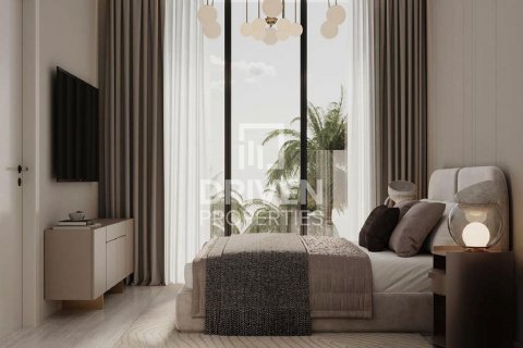 Byt v Al Jaddaf, Dubai, SAE 1 ložnice, 45 m² Č.: 602991 - fotografie 8