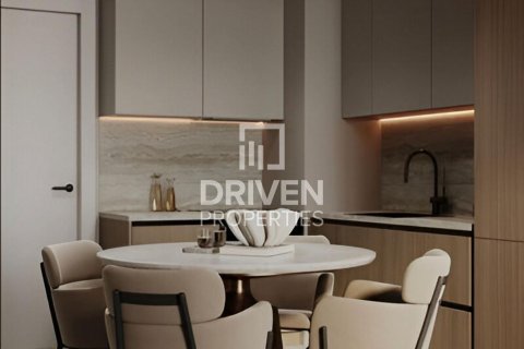 Byt v Al Jaddaf, Dubai, SAE 1 ložnice, 45 m² Č.: 602991 - fotografie 13