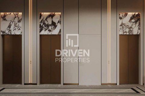 Byt v Al Jaddaf, Dubai, SAE 1 ložnice, 45 m² Č.: 602991 - fotografie 10