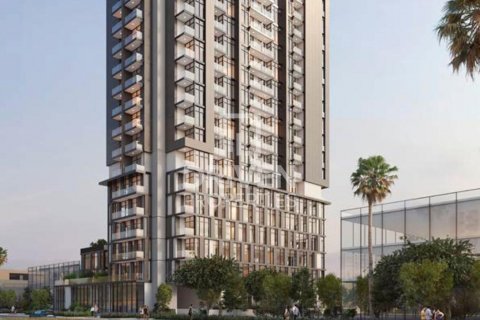 Byt v Al Jaddaf, Dubai, SAE 1 ložnice, 45 m² Č.: 602991 - fotografie 20