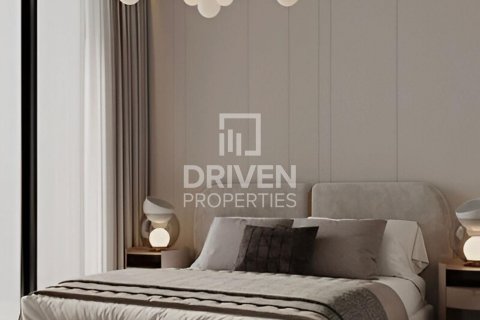 Byt v Al Jaddaf, Dubai, SAE 1 ložnice, 45 m² Č.: 602991 - fotografie 3