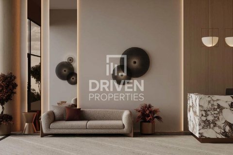 Byt v Al Jaddaf, Dubai, SAE 1 ložnice, 45 m² Č.: 602991 - fotografie 6