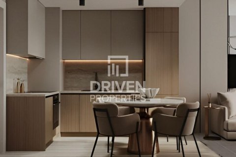 Byt v Al Jaddaf, Dubai, SAE 1 ložnice, 45 m² Č.: 602991 - fotografie 11