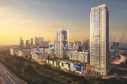 Byt v Dubai Design District, SAE 1 ložnice, 76 m² Č.: 602981 - fotografie 10