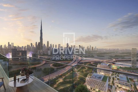 Byt v Dubai Design District, SAE 1 ložnice, 76 m² Č.: 602981 - fotografie 12