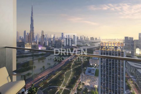 Byt v Dubai Design District, SAE 1 ložnice, 76 m² Č.: 602981 - fotografie 6
