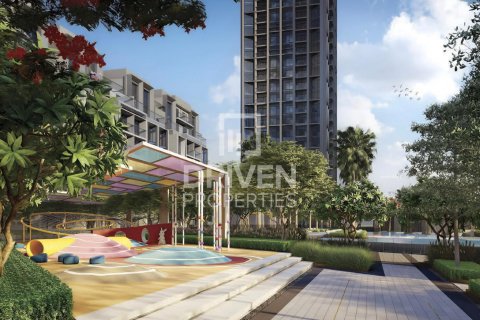 Byt v Dubai Design District, SAE 1 ložnice, 76 m² Č.: 602981 - fotografie 7