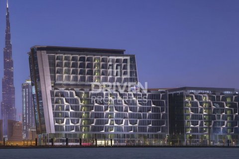 Byt v Dubai Design District, SAE 1 ložnice, 76 m² Č.: 602981 - fotografie 11
