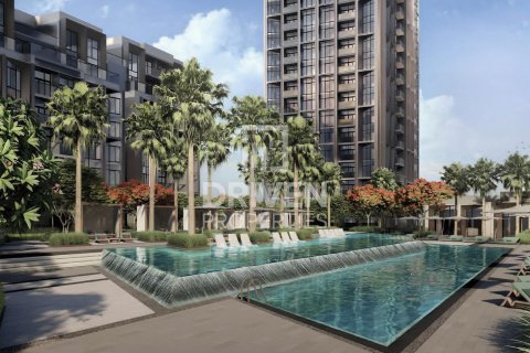Byt v Dubai Design District, SAE 1 ložnice, 76 m² Č.: 602981 - fotografie 8