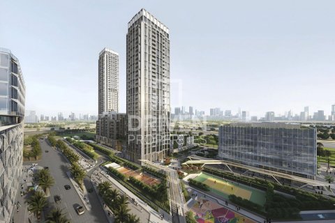 Byt v Dubai Design District, SAE 1 ložnice, 76 m² Č.: 602981 - fotografie 20