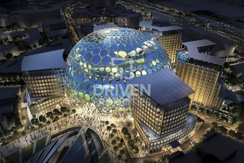 Διαμέρισμα σε Dubai, ΗΑΕ 2 υπνοδωμάτια, 134 τ.μ. Αρ. 602992 - φωτογραφία 8