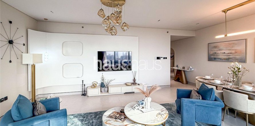 Byt v Meydan, Dubai, SAE 3 ložnice, 199 m² Č.: 627138