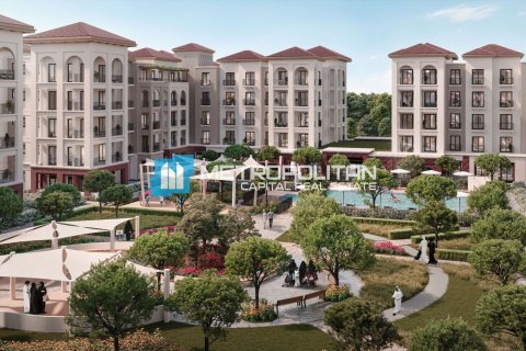 Khalifa City, Abu Dhabi, UAE의 판매용 아파트 침실 2개, 109.8제곱미터 번호 628721 - 사진 1